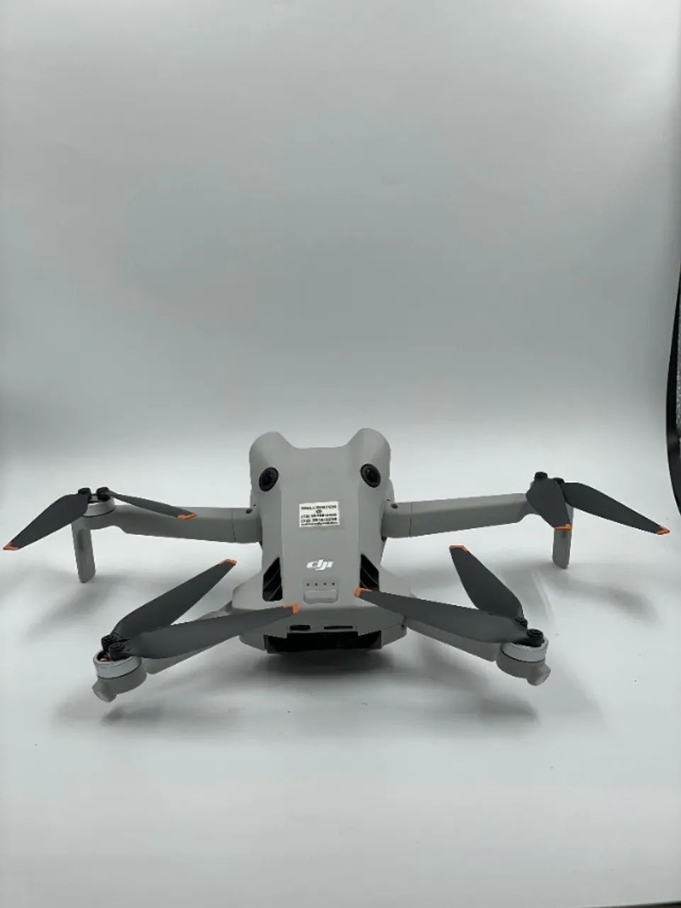 Drone Dji Mini 4 Pro Cinza 4k - Apenas Aeronave e 1 bateria de curta duração - Foto 6