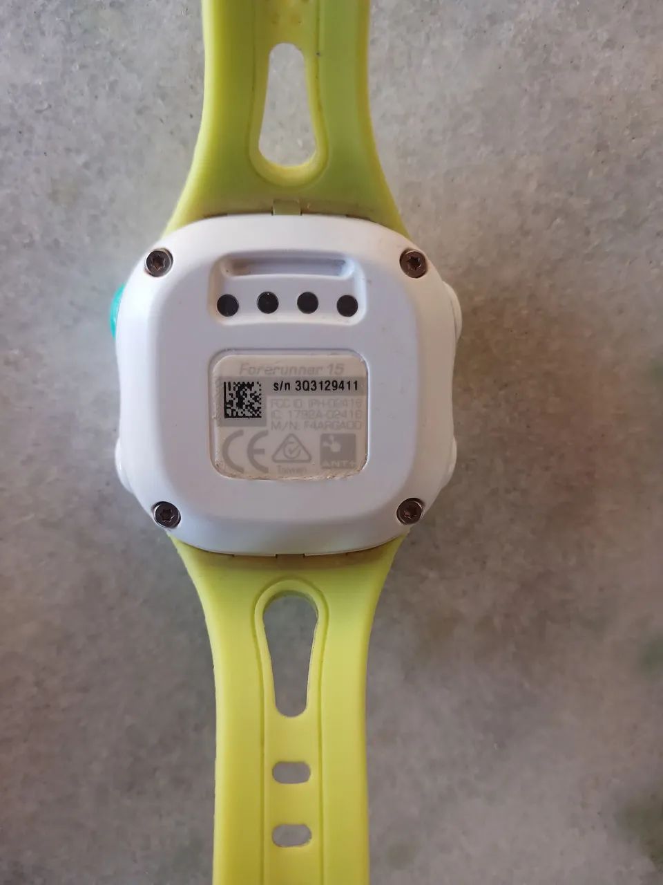 Relógio Garmin Forerunner 15 - Foto 3
