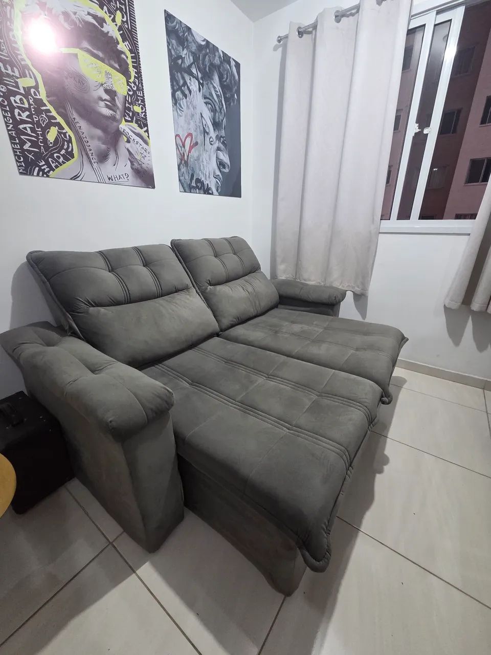 SOFÁ  RETRÁTIL  - Foto 2
