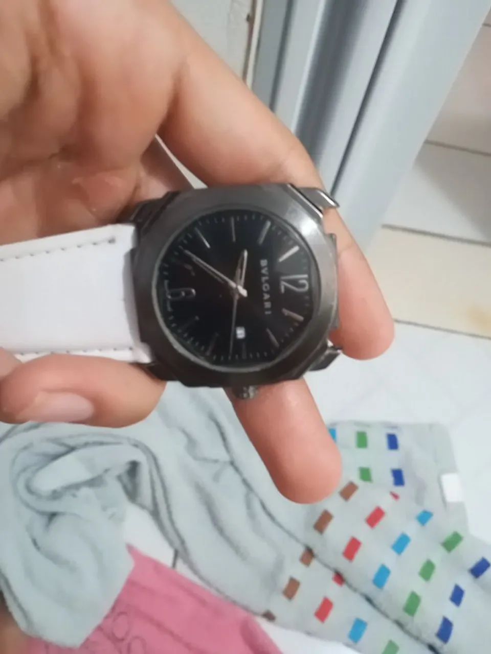 Relógio bvlgari - Foto 3