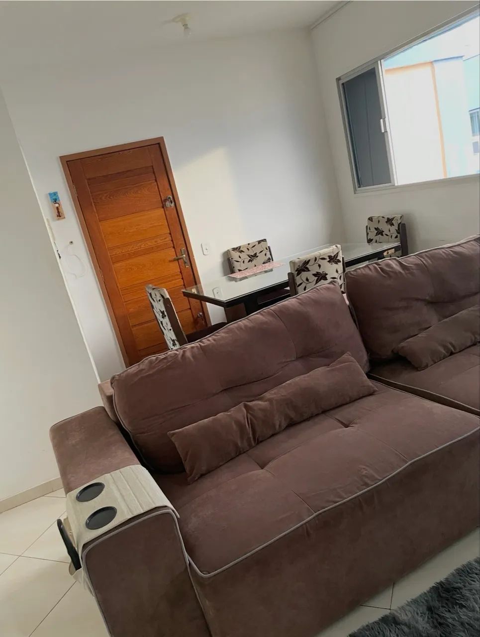 Alugo quarto de AP mobiliado  - Foto 5
