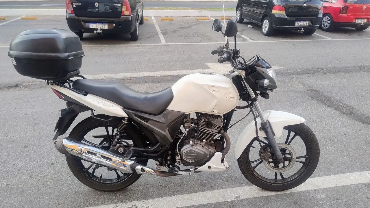 Dafra Riva 150