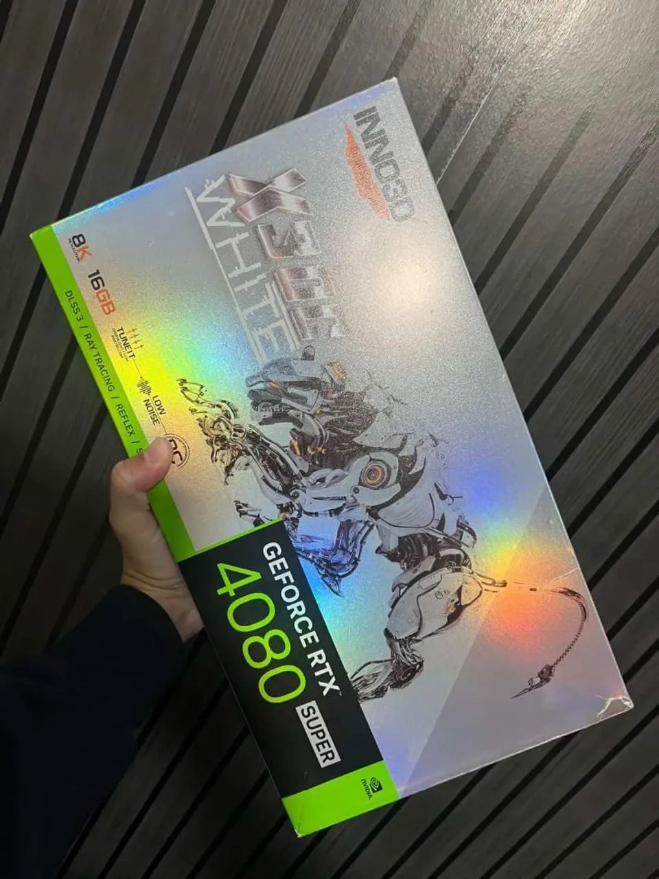 RTX 4080SUPER 16GB - Foto 4
