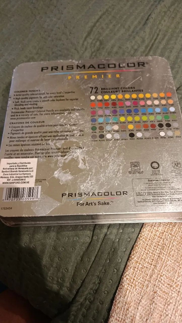 Lápis prismacolor Premier 72  - Foto 2