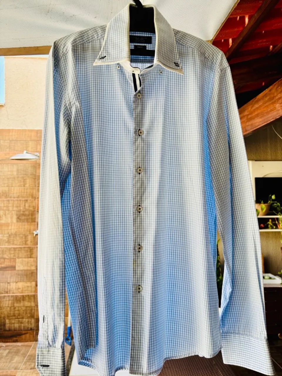 CAMISAS  da Zara E TOMMY  - Foto 2