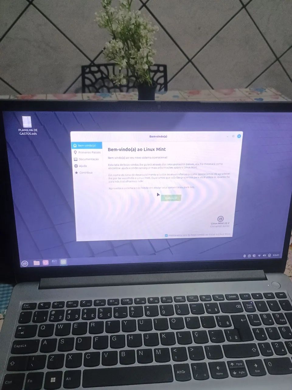 Notebook Lenovo  - Foto 2