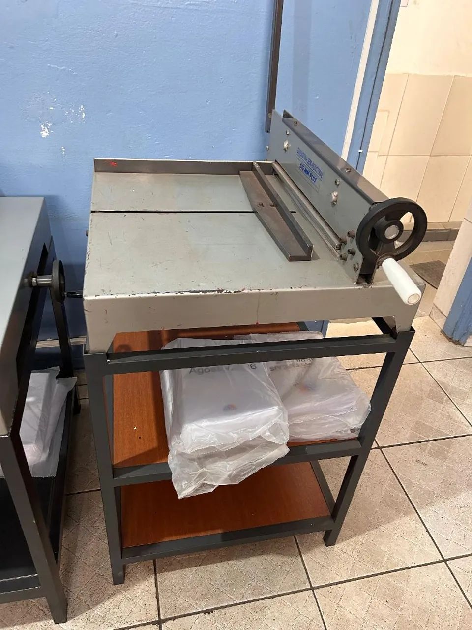 Máquina  - Foto 2
