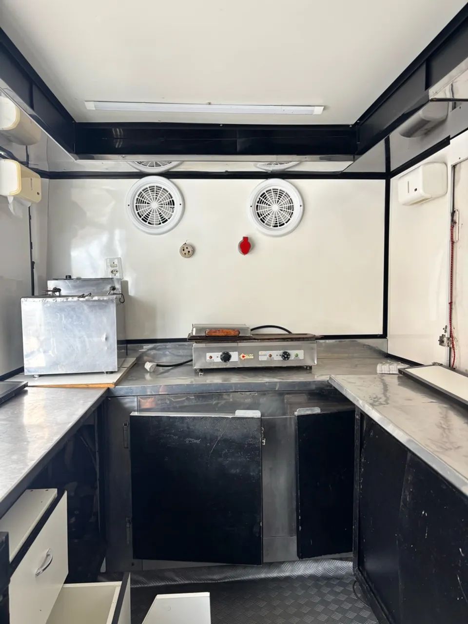 Food truck completo - Foto 5