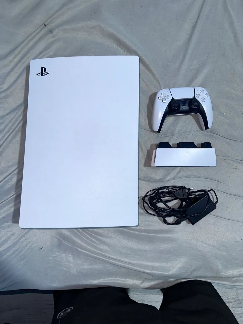 Ps5 - Mídia Digital e Física