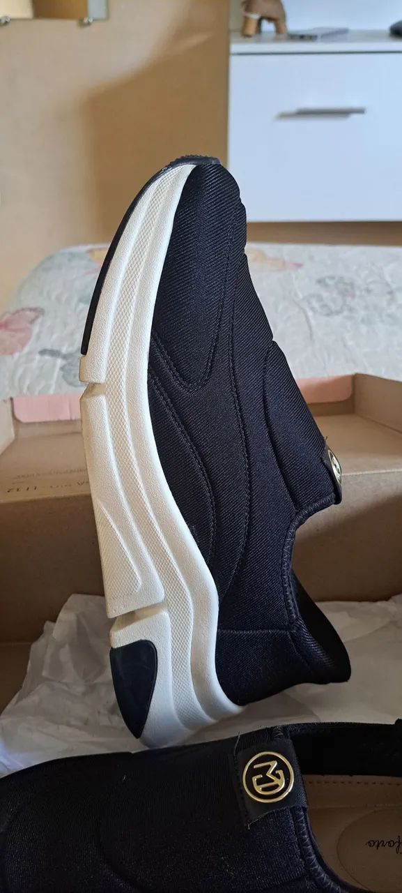Tenis Modare  Ultra confortável  - Foto 4