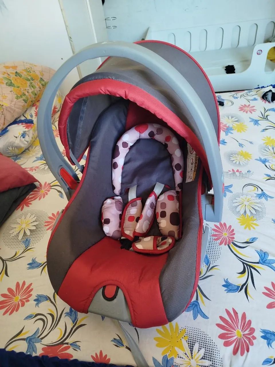 Bebê conforto  - Foto 2