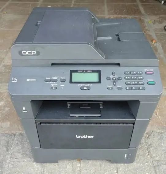 Impressora Brother 8112 - Foto 2