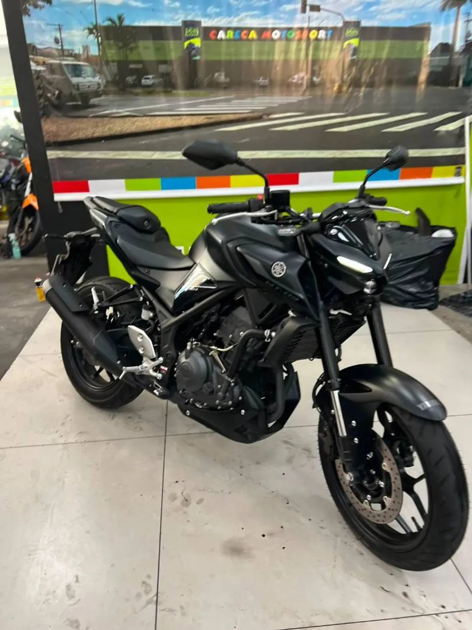 YAMAHA MT-03 ABS - Foto 2