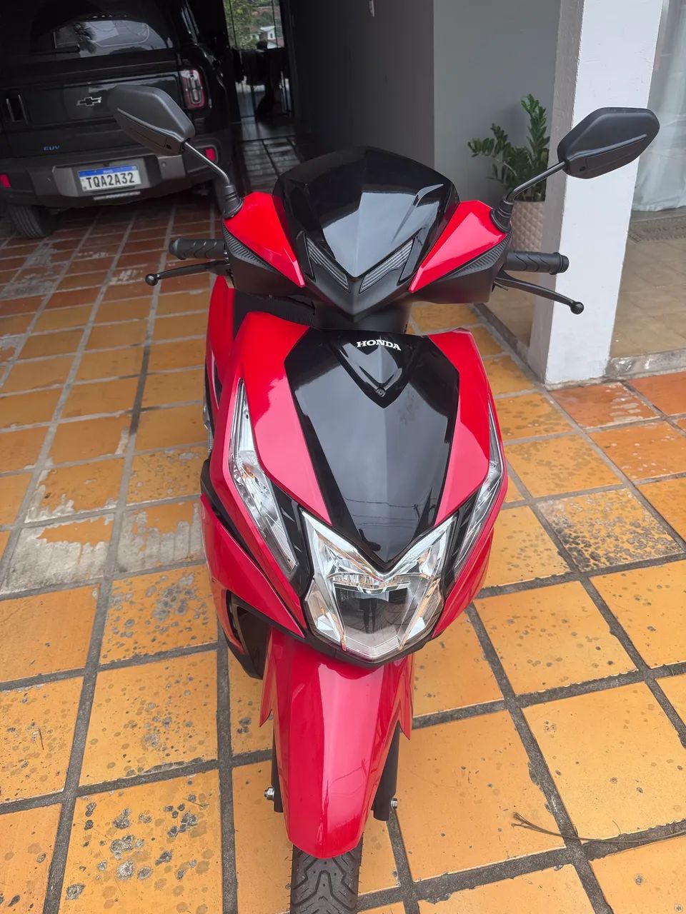 Elite 125 zerada - Foto 5