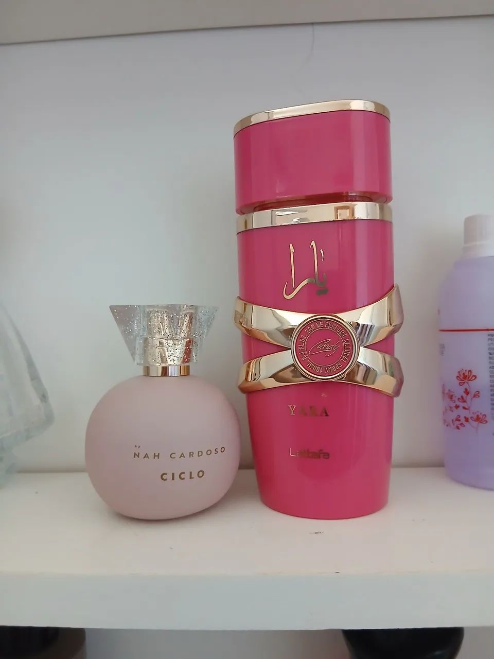 Perfume Yara 