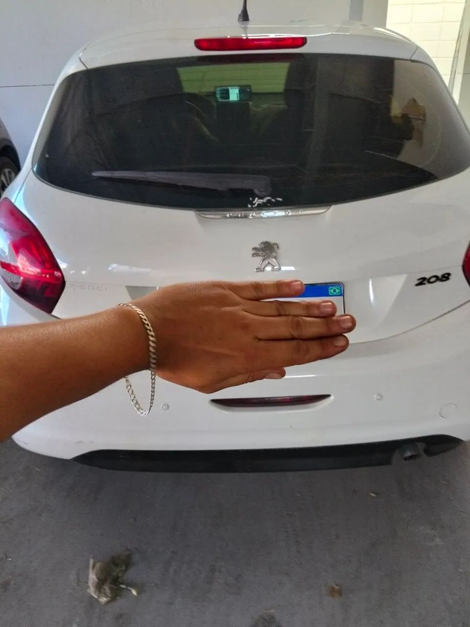 Peugeot 208 Active/active Pack 1.5 Flex 8V 5P 2015 - Foto 3