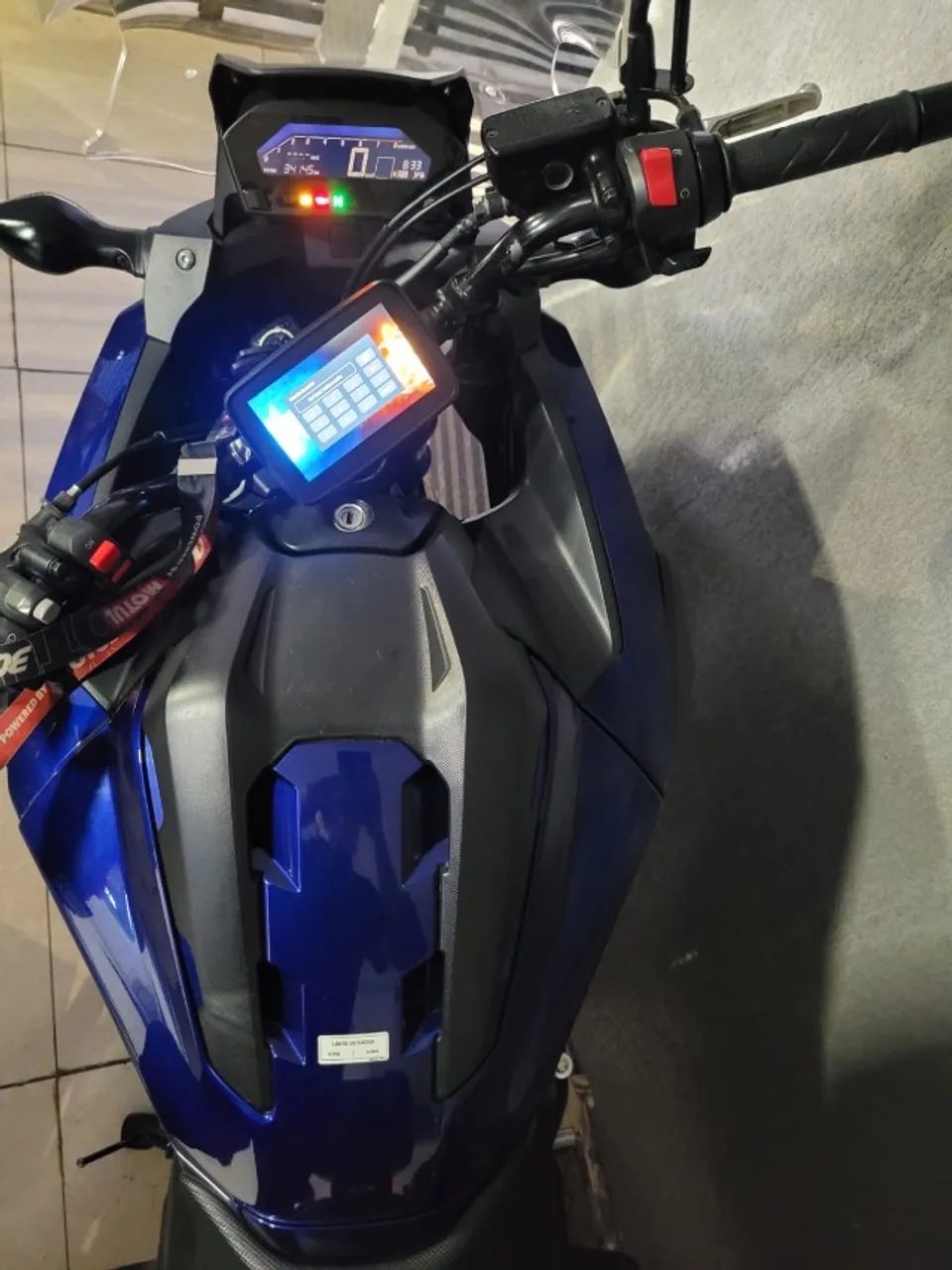 NC 750x 2020 - Foto 3