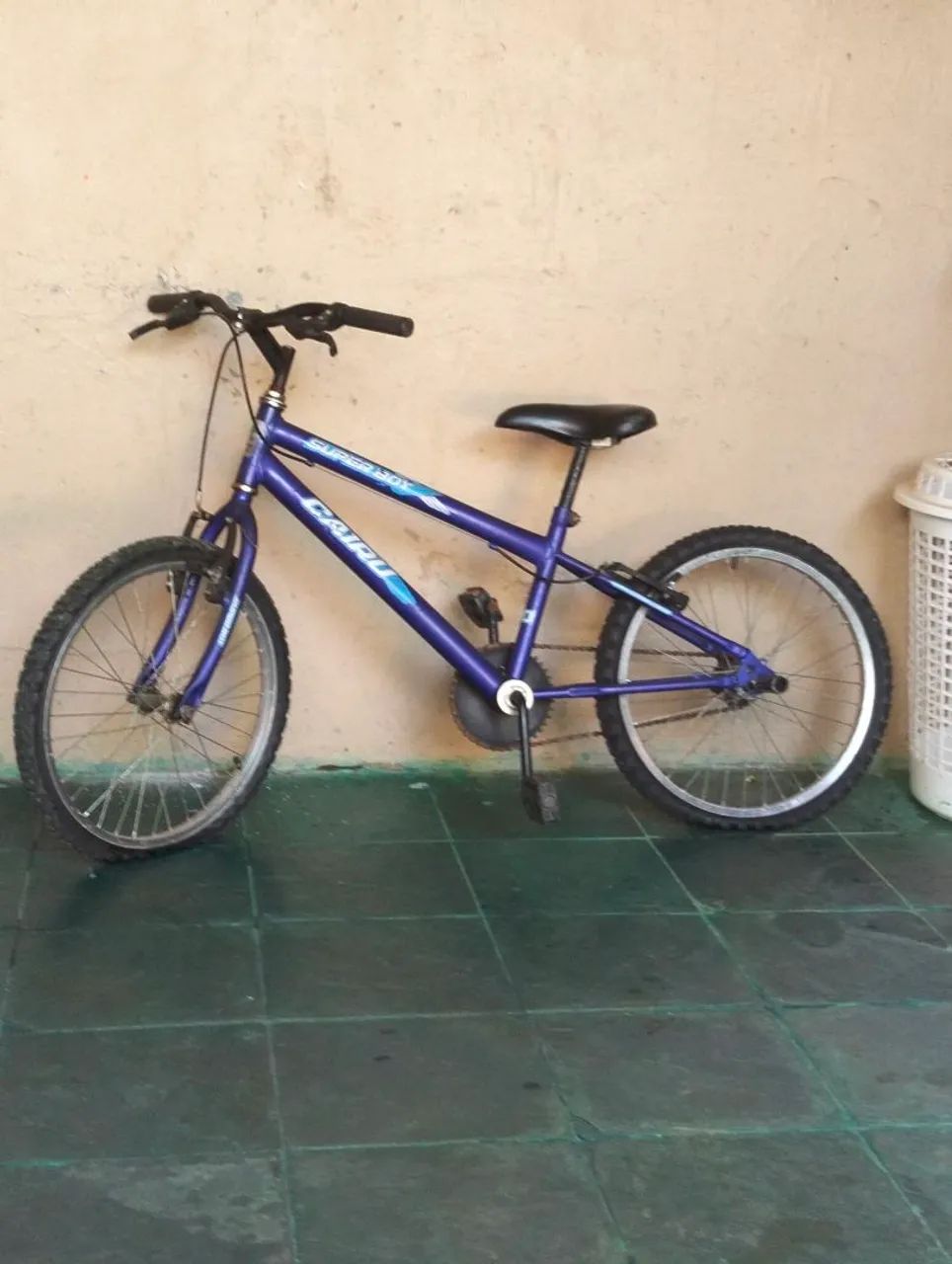 Vendo uma bicicleta, * whatsapp  - Foto 3