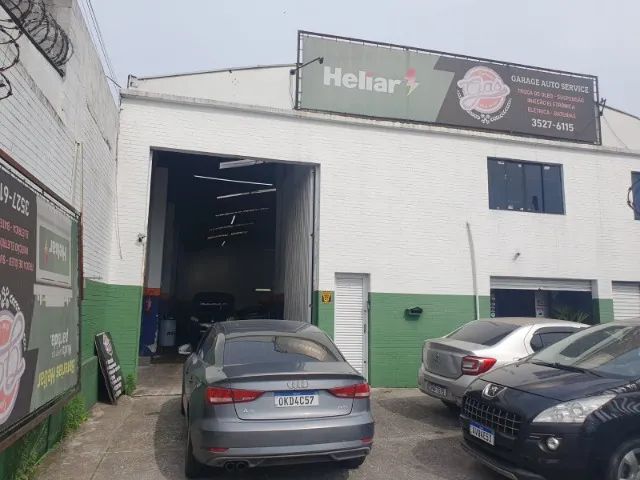 barracao comercial com sobrado integrado ao lado - Foto 3