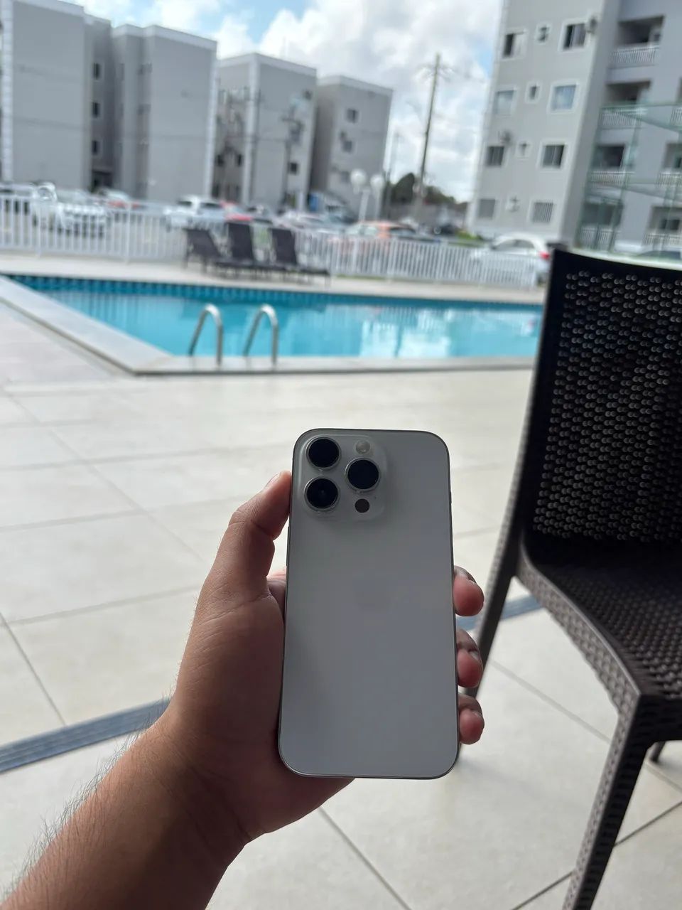 iPhone 14 Pro - Impecável!