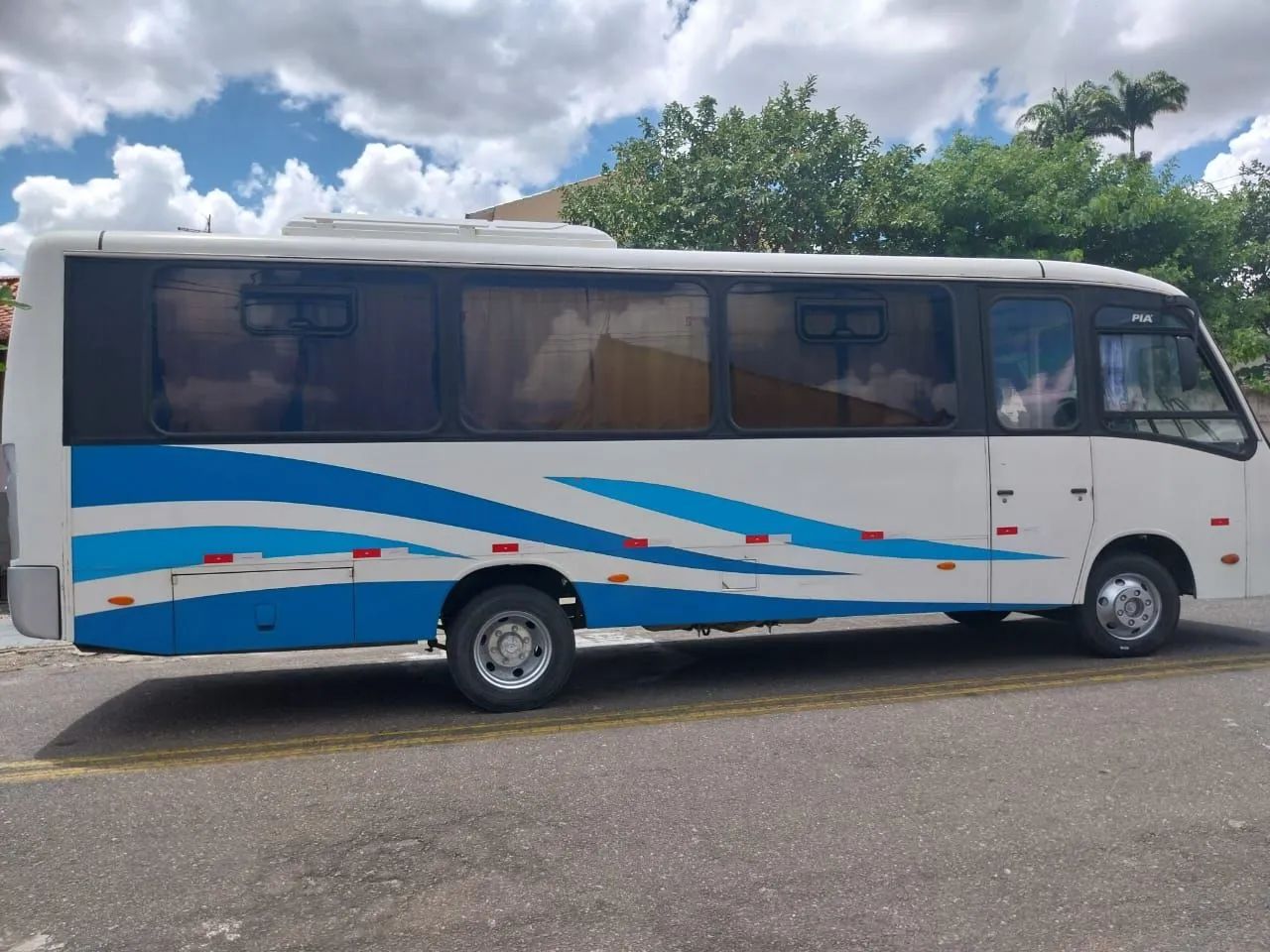 Venda de micro ônibus comil Piá  - Foto 3
