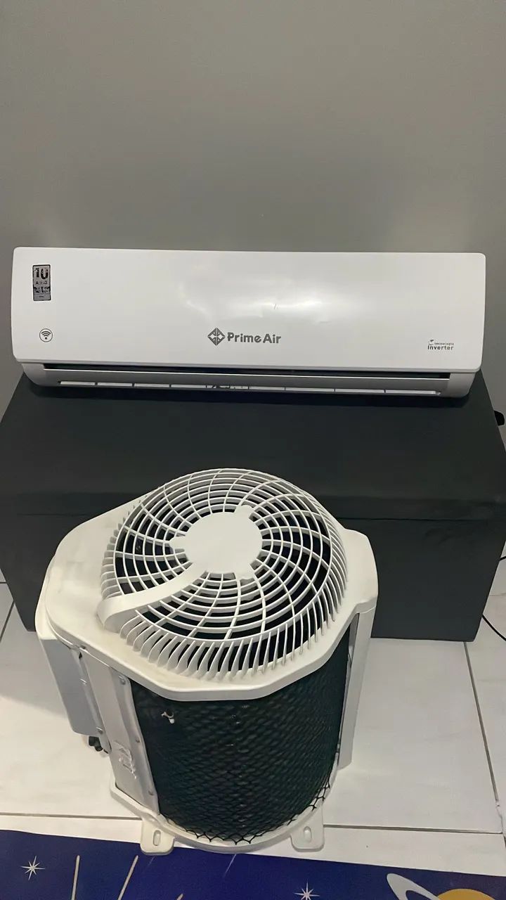 Ar condicionado Semi novo