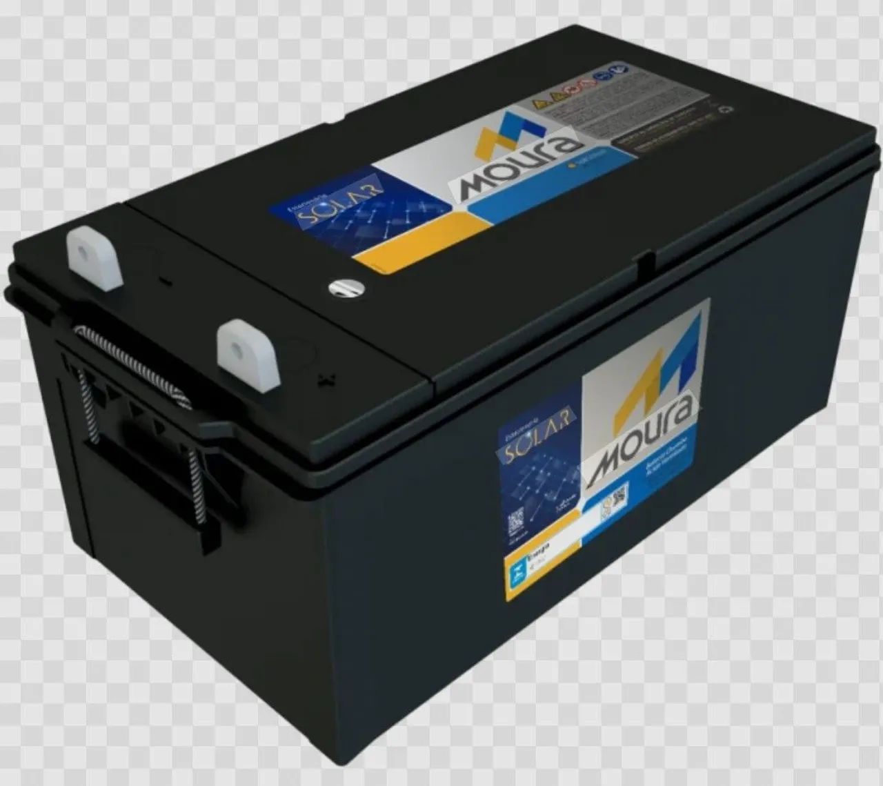 Bateria Moura 200 amperes 