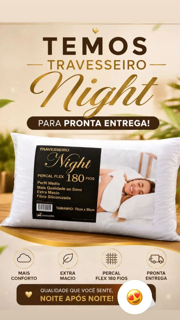 Travesseiro 