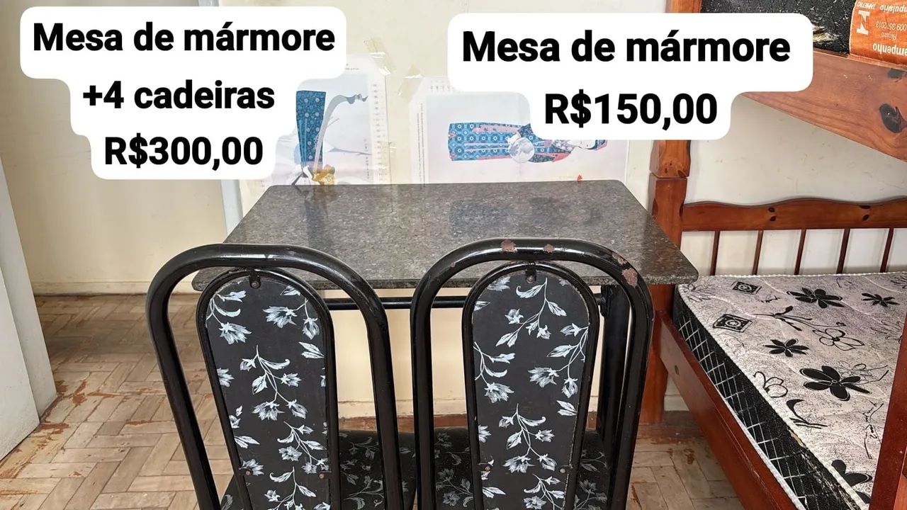 Mesas de jantar - Foto 4