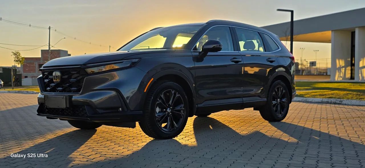 Honda Cr-V CR-V Touring 2.0 16V AWD Aut.(Híbrido) 2025