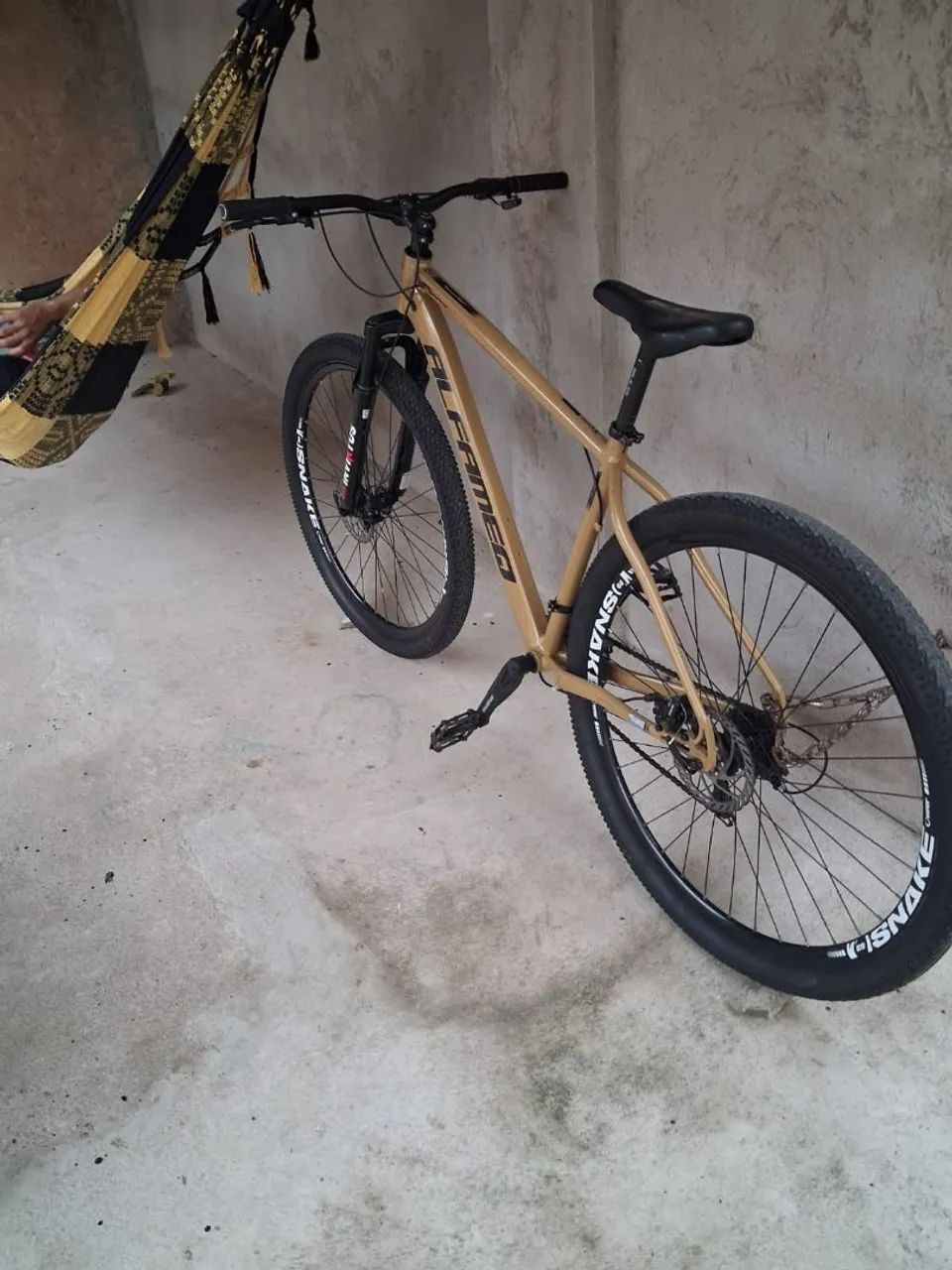 Bicicleta esportiva  - Foto 3