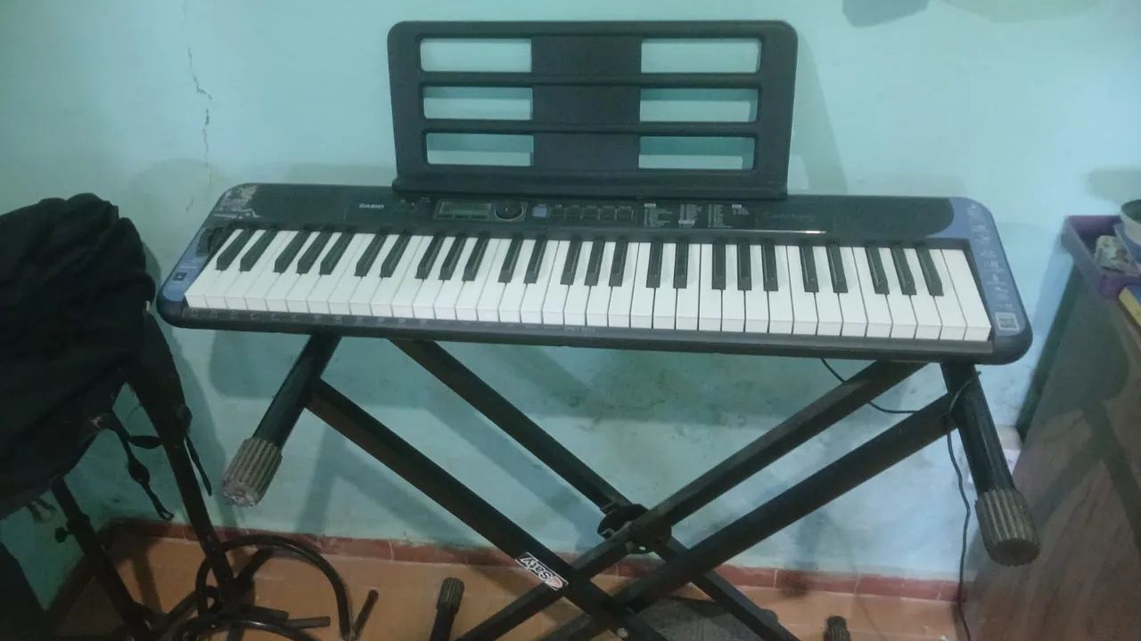 Teclado cassio - Foto 3