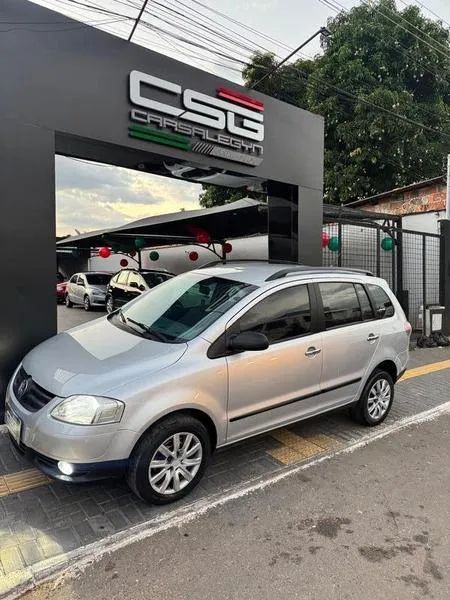 Volkswagen Spacefox 1.6 8V FLEX 2009