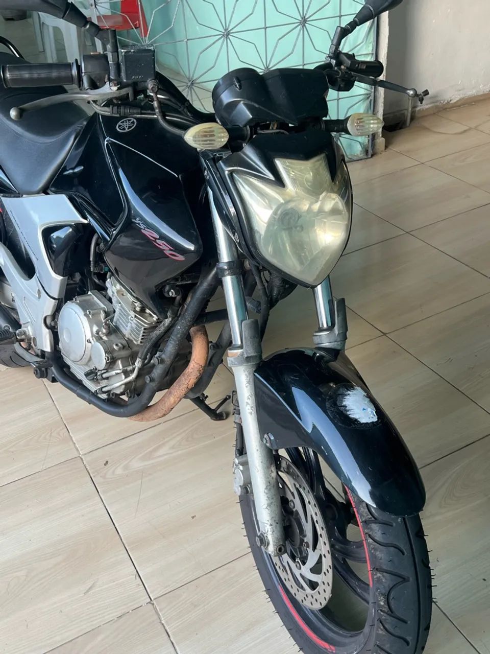 Fazer 250 - Foto 2