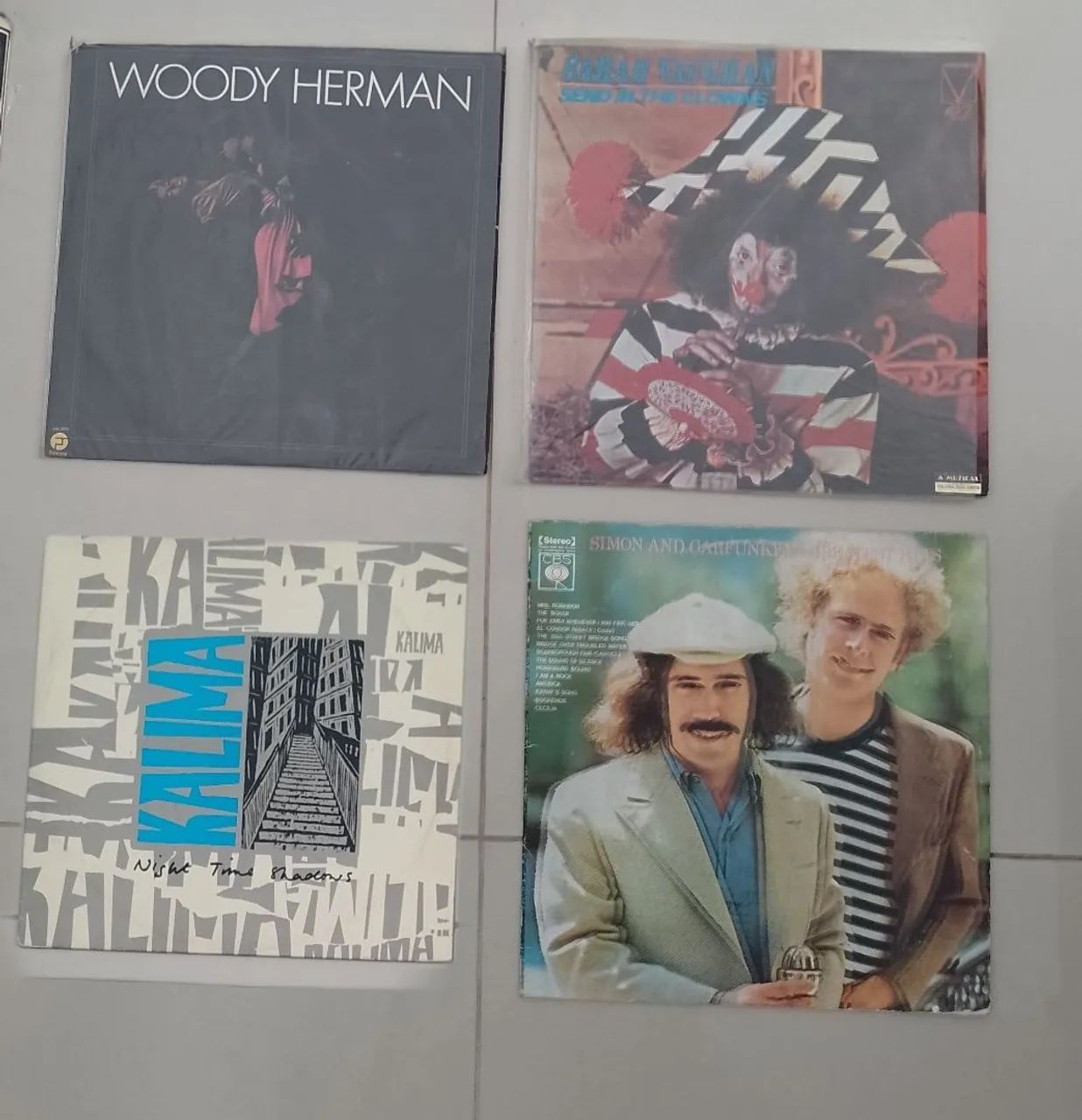 Vários discos vinil VALOR UNITÁRIO  - Foto 5
