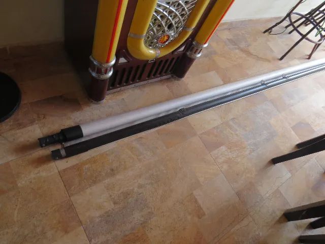 tela para projeção profissional 150 polegadas - Foto 4