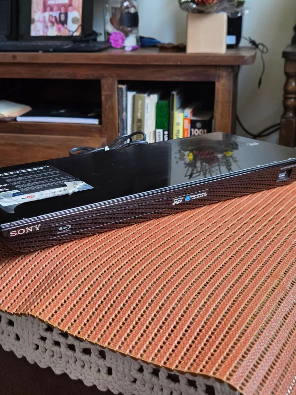 Blu-Ray Sony BDP-S590 - Foto 2
