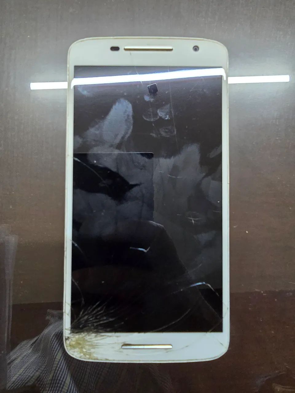 Celular Motorola funciona zap WhatsApp - Foto 3