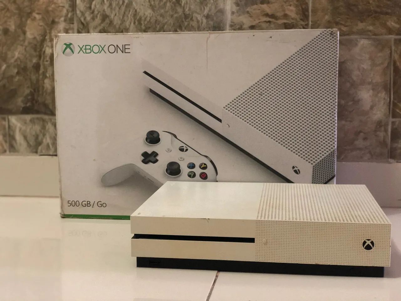 Xbox One 