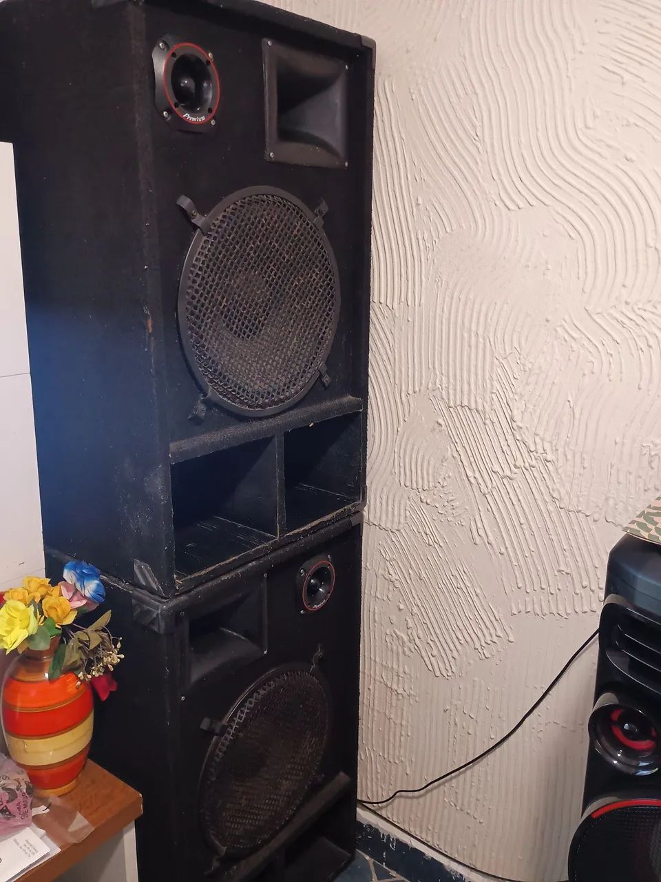 Caixas de som profissional  - Foto 2
