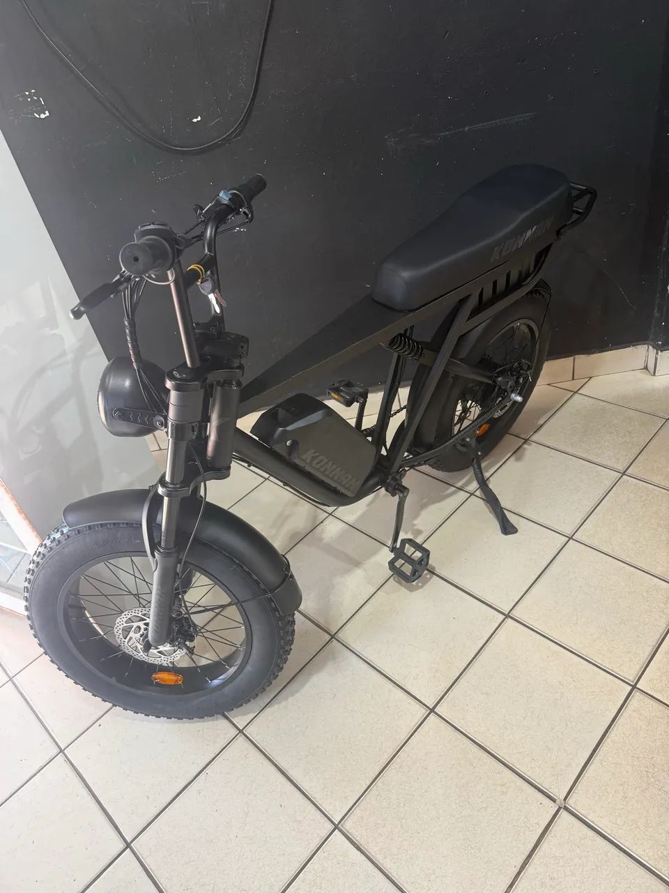 Bicicleta elétrica - Foto 2