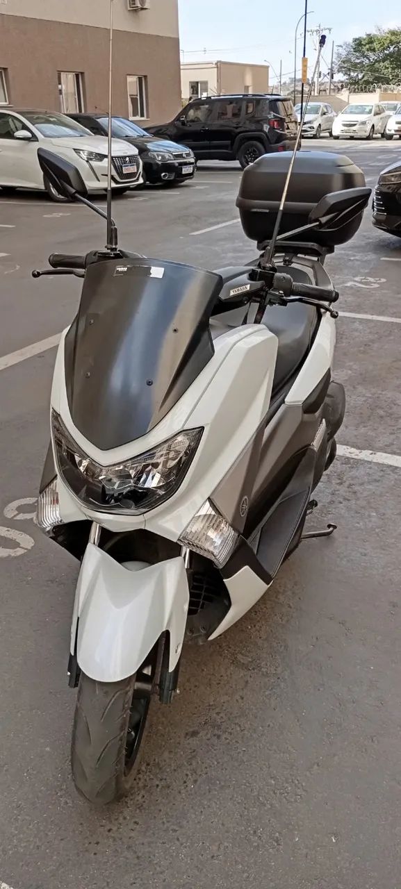 Yamaha Nmax 160  - Foto 2