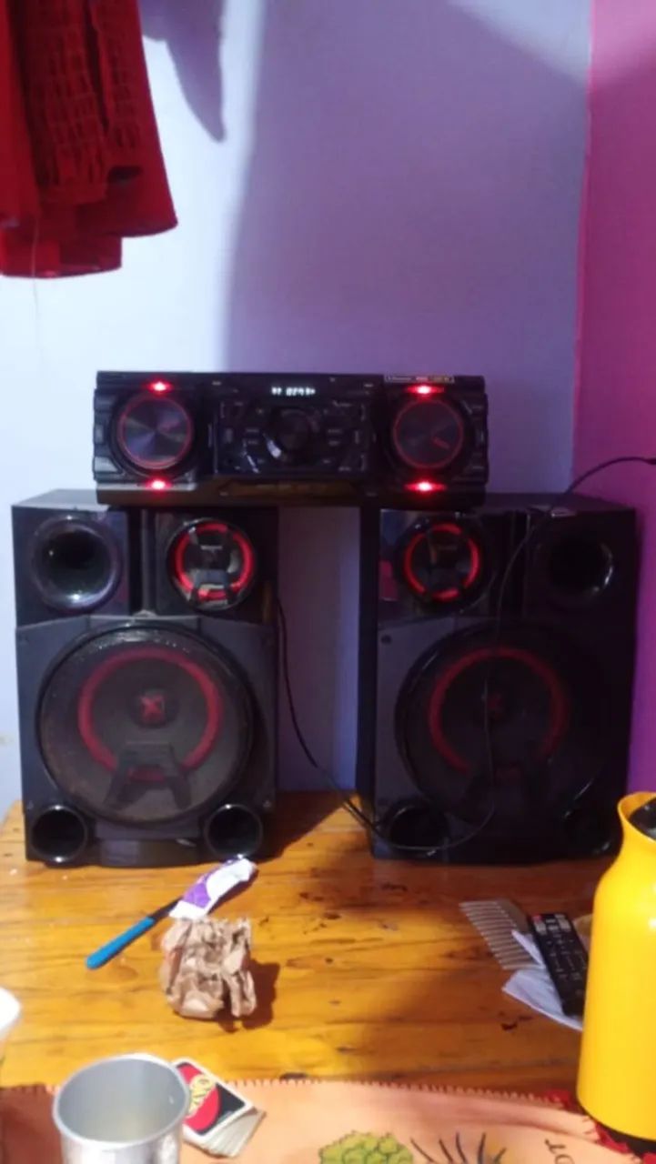 Vendo som semi-novo  - Foto 2