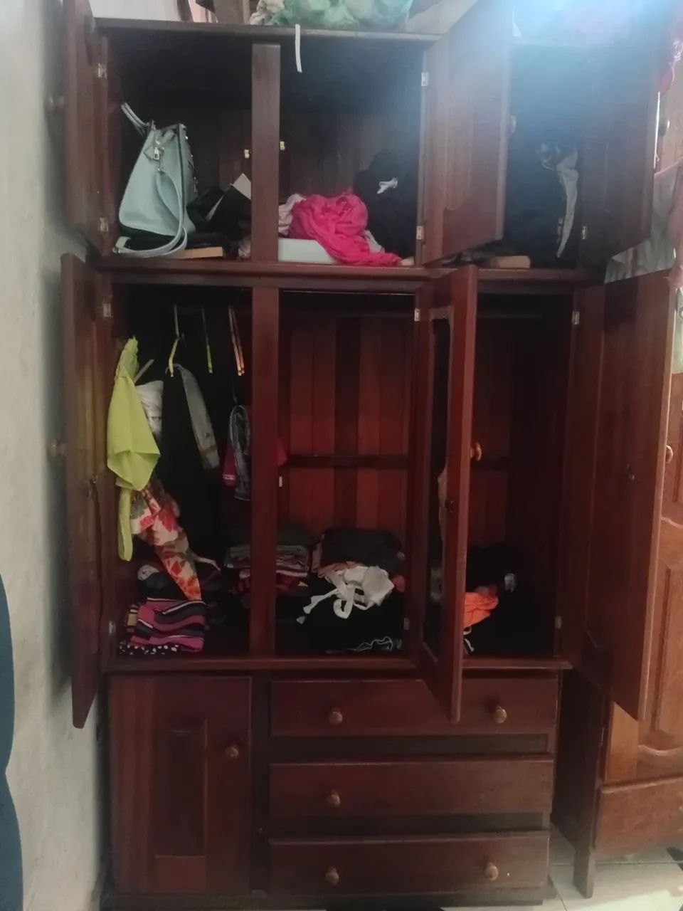 Guarda Roupa - Foto 2