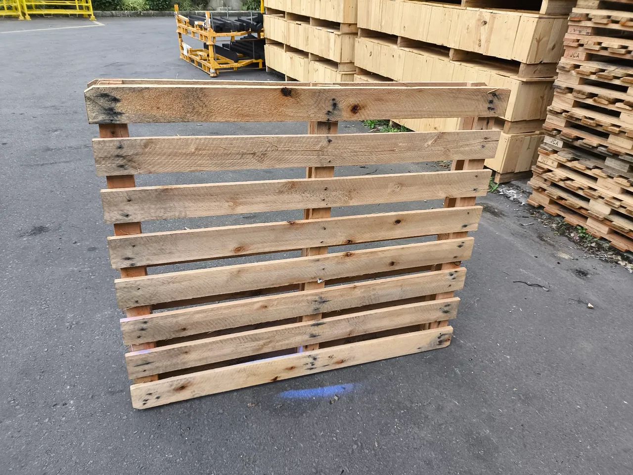 Pallet de madeira  - Foto 4