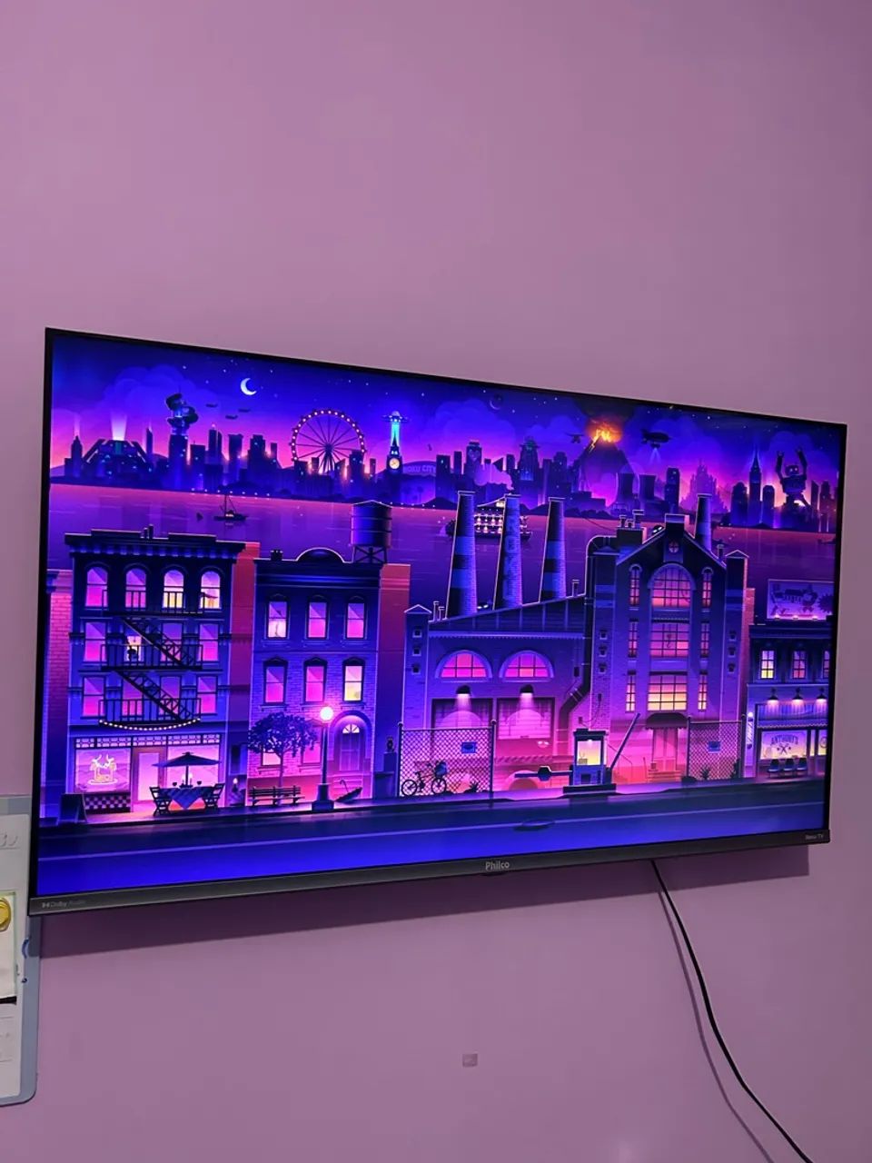 Smart TV 40 polegadas - Foto 3