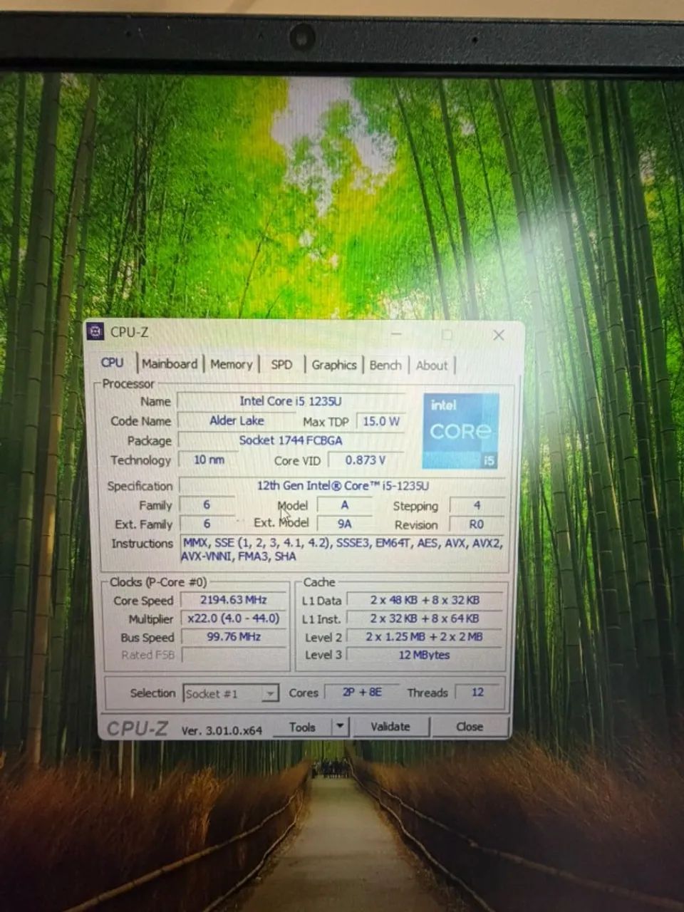 Notebook Samsung Galaxy Book2, i5 12Gth, 8GB RAM - Foto 5