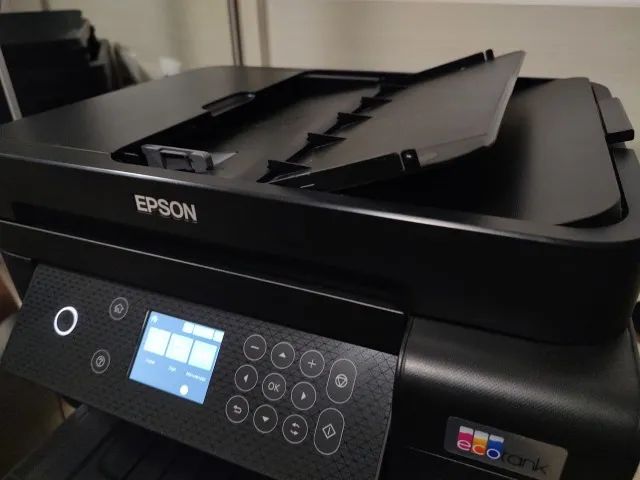 Impressora em ótimo estado: Epson EcoTank L6270  - Foto 6