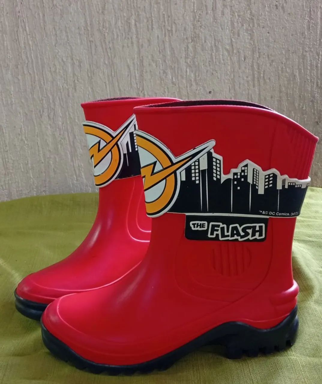 Vendo galocha flash  - Foto 2