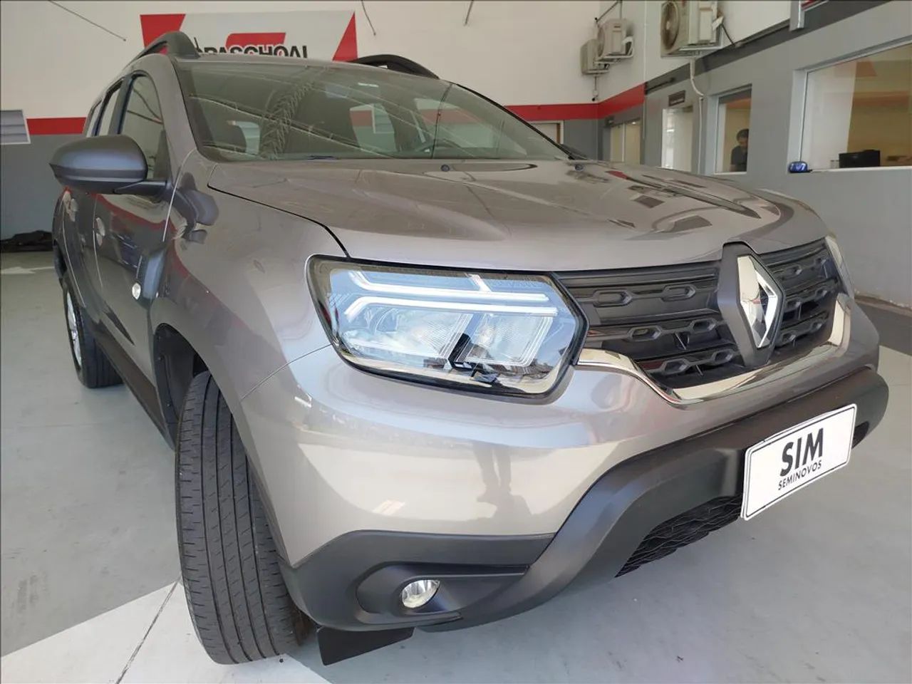 Renault Duster Intense Plus 1.6 16V Flex Aut. 2025 - Foto 3